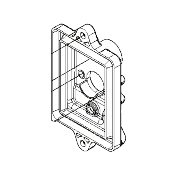 Ensamble Del Cuerpo 5874149-01