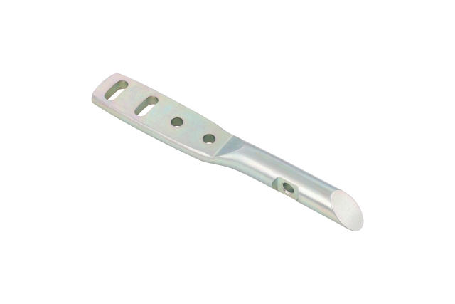Control de palanca, con zinc transparente de contraalborado