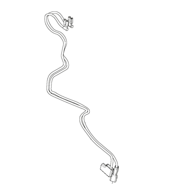 Tierra Del Cable De Cortocircuito 5878754-01