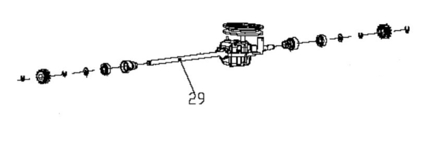 Caja De Cambios 5879087-01
