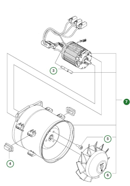 Motor, Kit