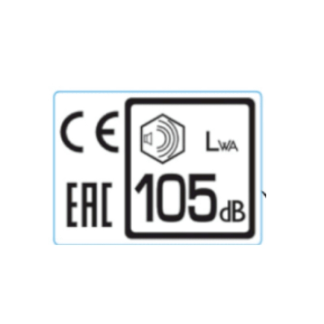 Calcomanía 5880498-01