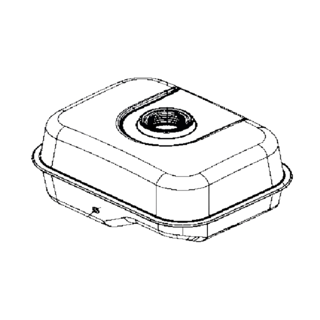Tanque De Gas 5881777-01
