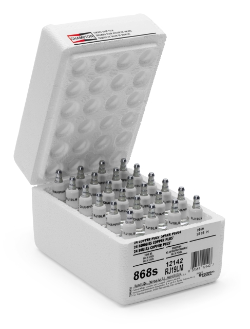 Bujia Rcj7Y Tienda Pack 24P 5882477-01