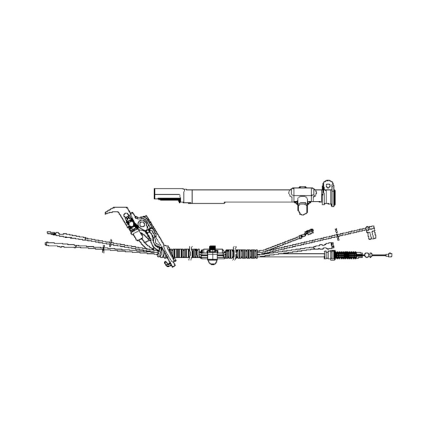 Cable, Juego 5885859-02