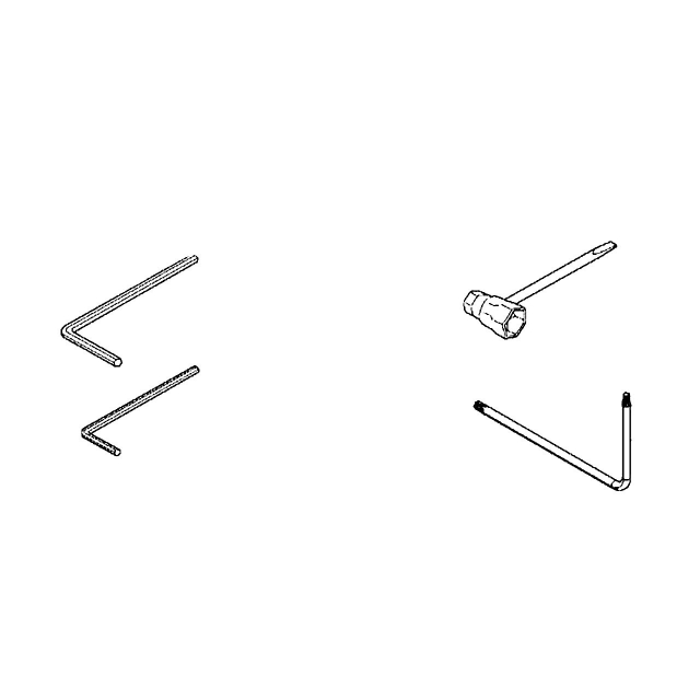 Juego De Herramientas 5887974-01