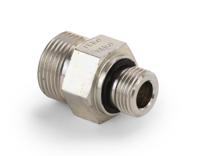 Adaptador recto