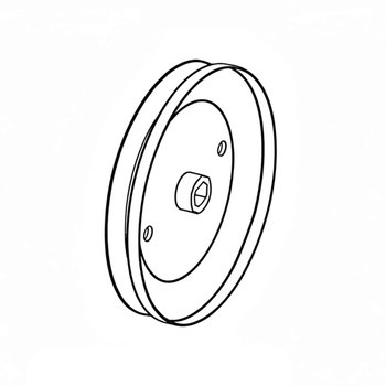 Polea Alimentador Dd 5L Hd 5892638-01