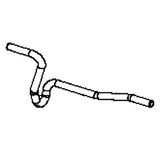 Correa guía: 4L Hydro, 5L Imp 5892907-01