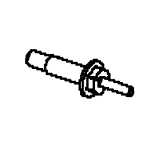 Correa guía, tornillo de hombro 5892908-01