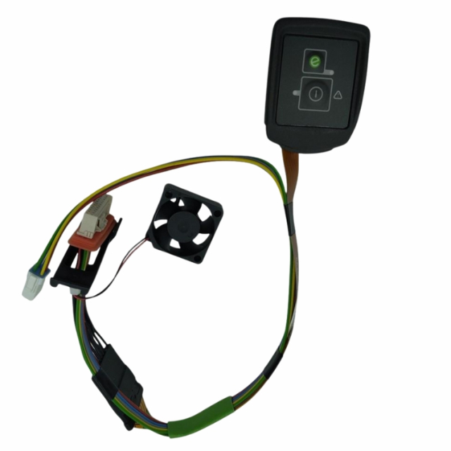 Ensamblaje De Cableado Principal De La Sierra De Pieza 5892939-01