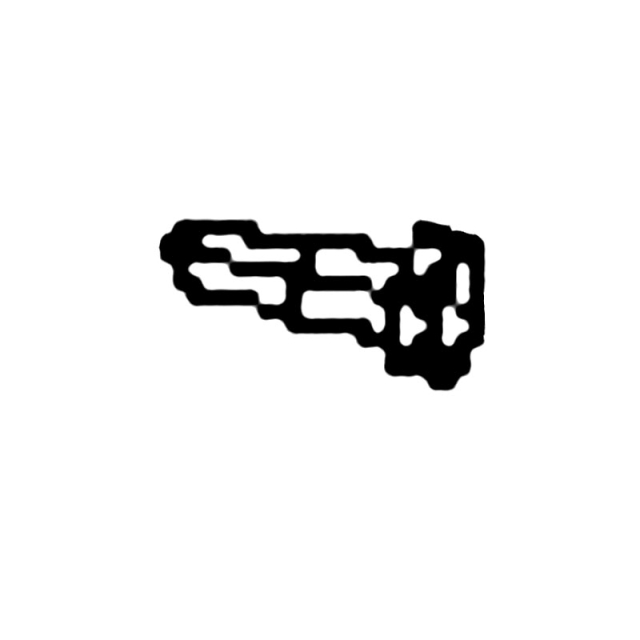 Hombro Del Perno 10Mm 5893536-01