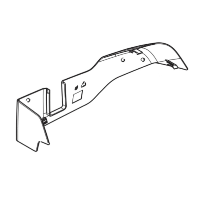Tapa Depósito De Combustible, Estilo 5894983-02