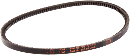 Cinturón Rider 850 HST, 970, 13, 16 H