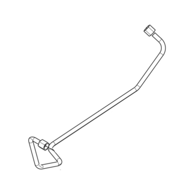 Filtro CSU para tubería hidráulica