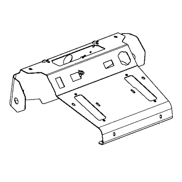 Base Consola Husqvarna Greyms 5896264-02