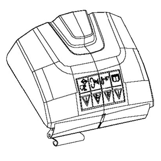 Puerta Trasera 5897604-01