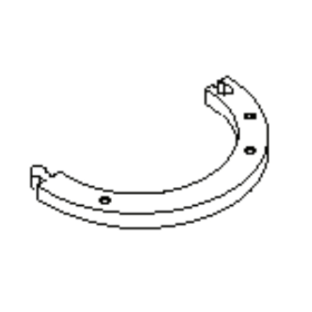 Espaciador Anillo Espaciador De Motor 5897617-02