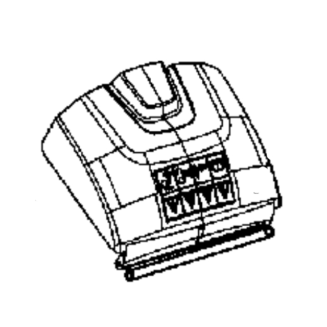 Puerta Trasera 5897941-01