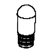 Deflector de perilla 5897963-01