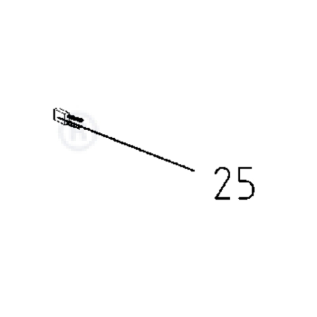 Protección Contra Sobrecalentamiento 5897990-01