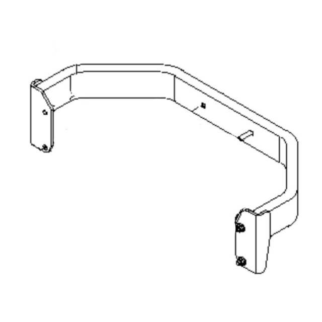 Soporte Soporte Aislador E-Coa 5898072-02