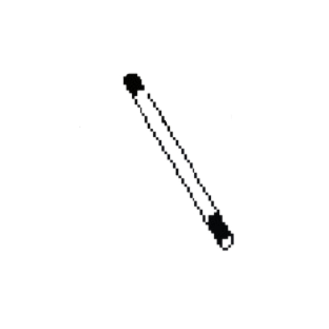 Tornillo M8X50 5898559-01