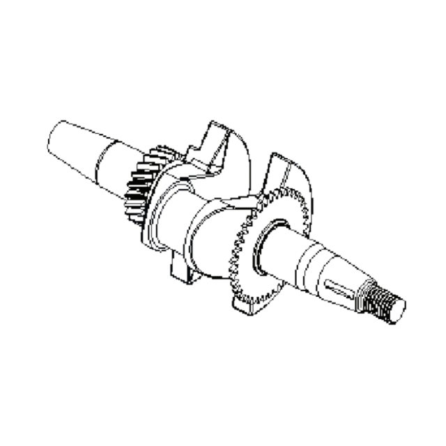 Cigüeñal 5898704-01