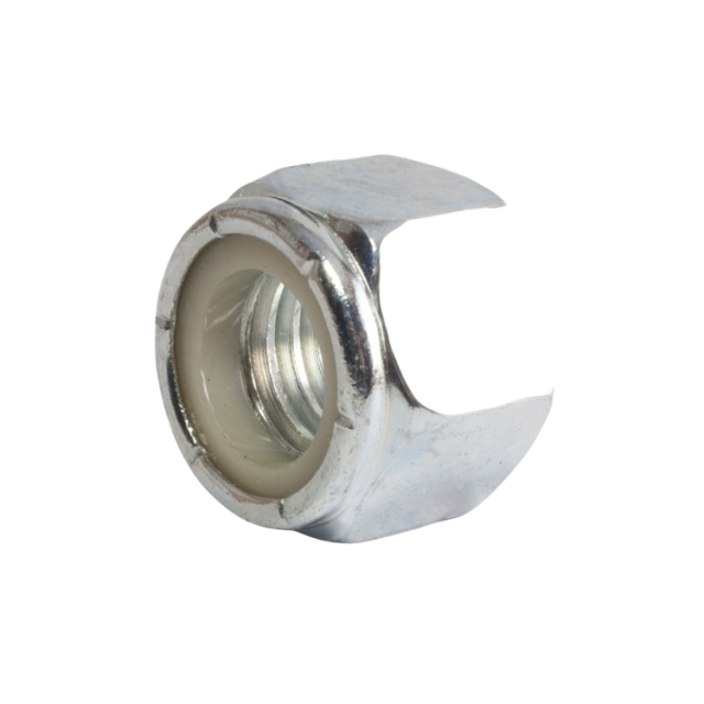 Brida de bloqueo de nailon hexagonal con tuerca 5899270-01