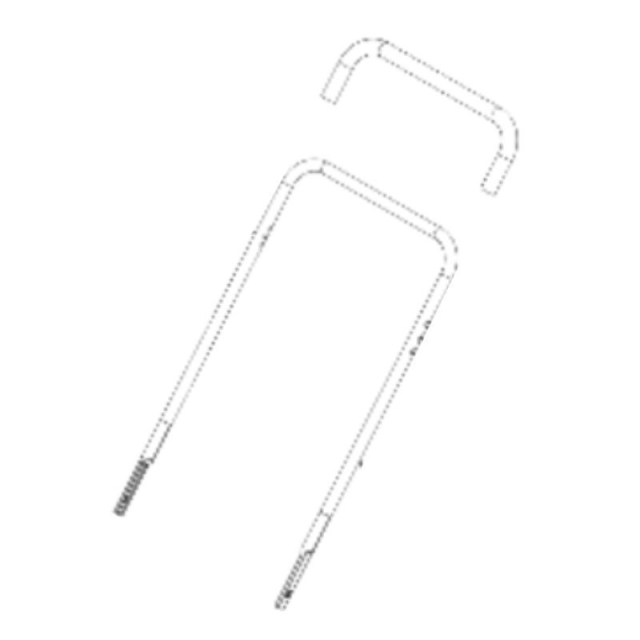 Kit de manija superior 5899699-03