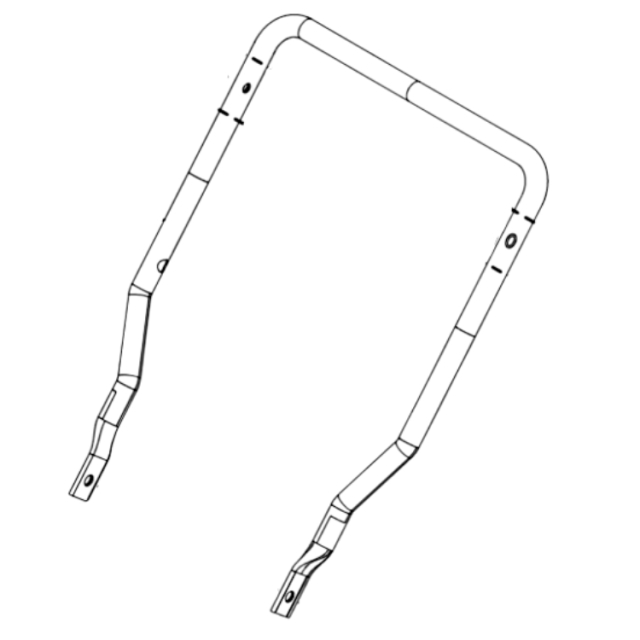 Kit de manija inferior 5899699-04