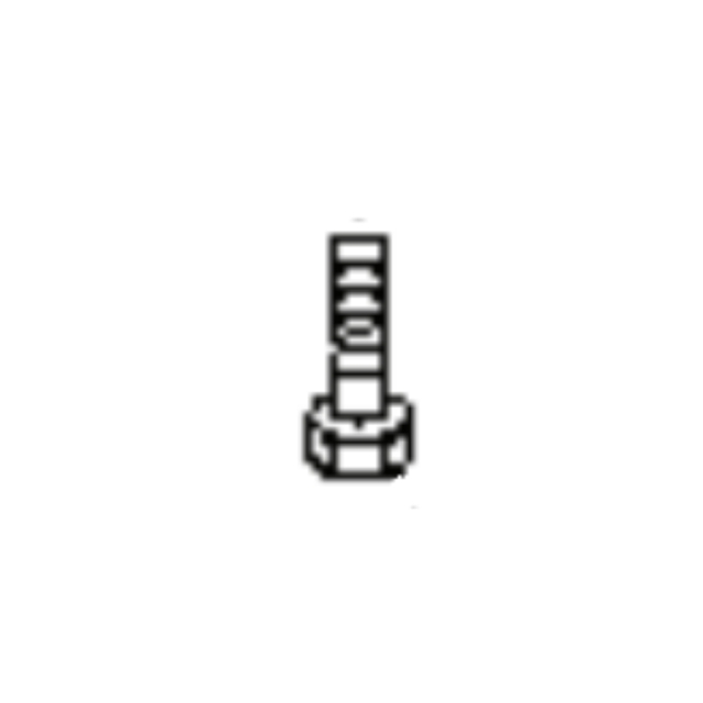 Tornillo Torx, 1/4-20-1,
