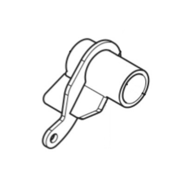 Conjunto de palanca de elevación hidráulica