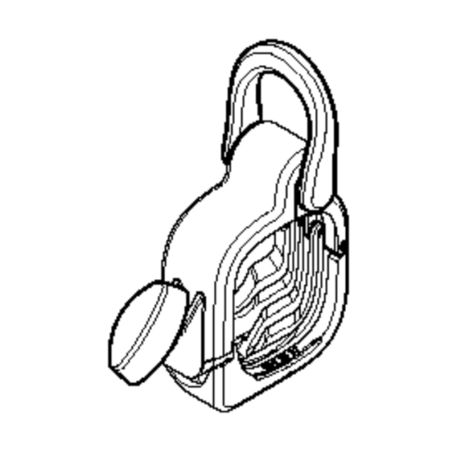 Bucle 520Irx, 536Lirx 5902823-01