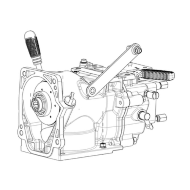 Caja De Cambios 5903475-01