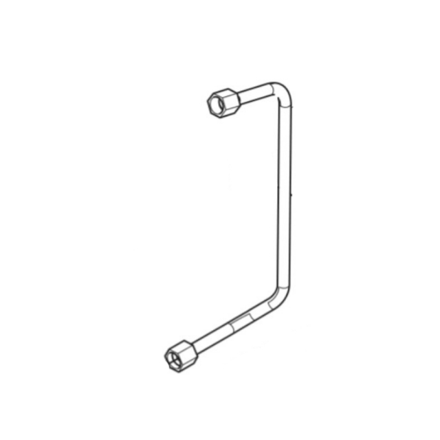 Enfriador de tuberías hidráulico - RMU