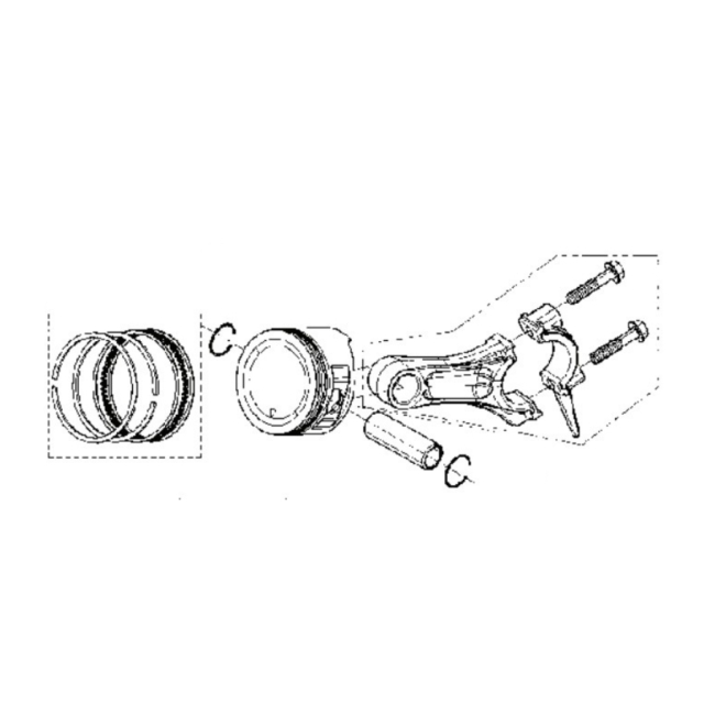 Cilindro, Kpl 5903924-01