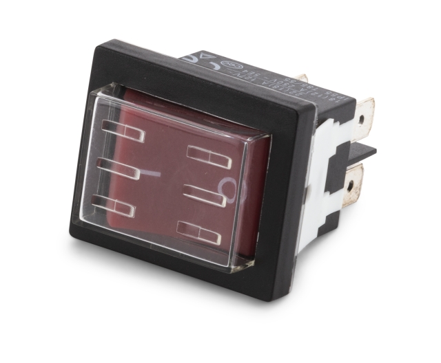 Interruptor de encendido 120/230 V