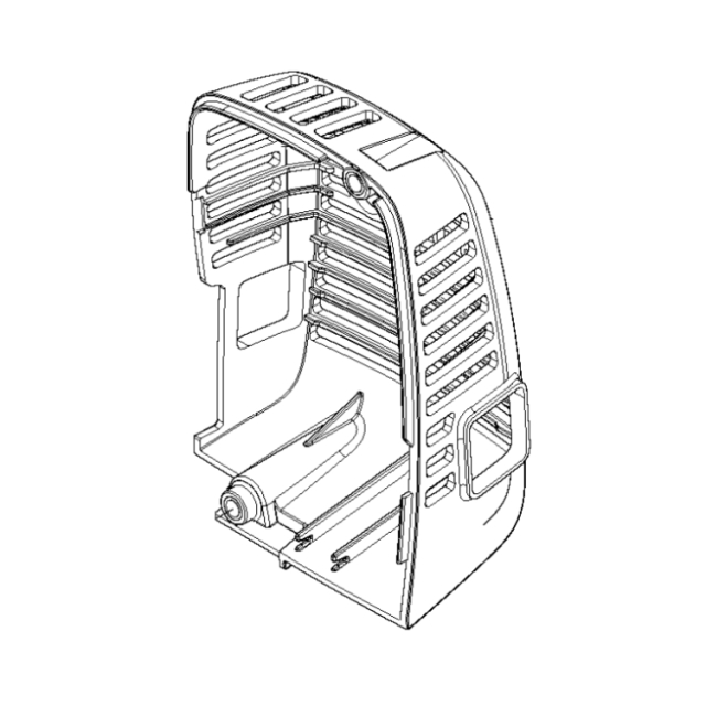 Silenciador De Protección 5905785-01