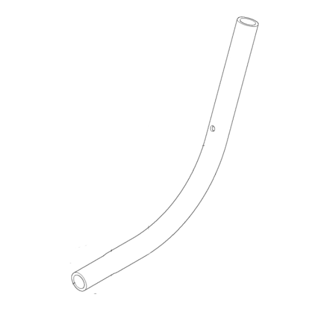 Manillar Parte R 5905803-01