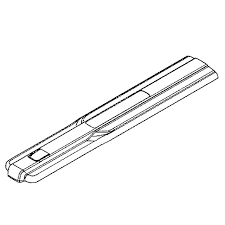 Funda de transporte Hd/Hdr75 Gris