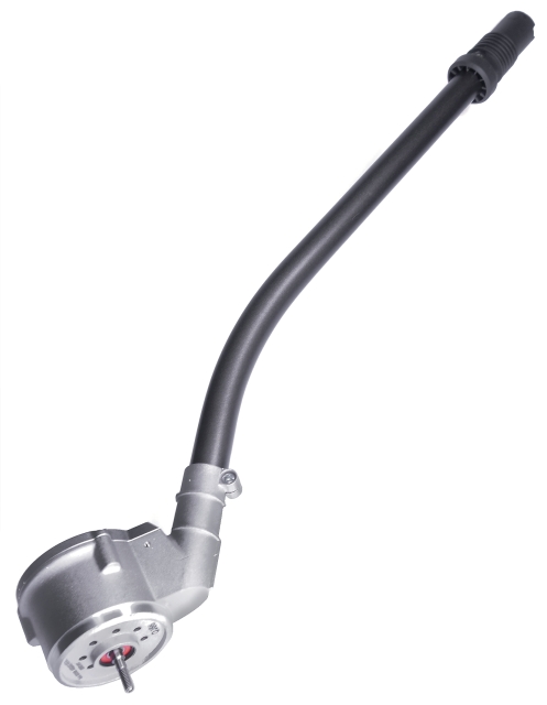Conjunto de tubo inferior