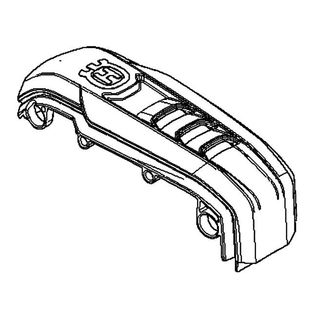 Cubierta superior