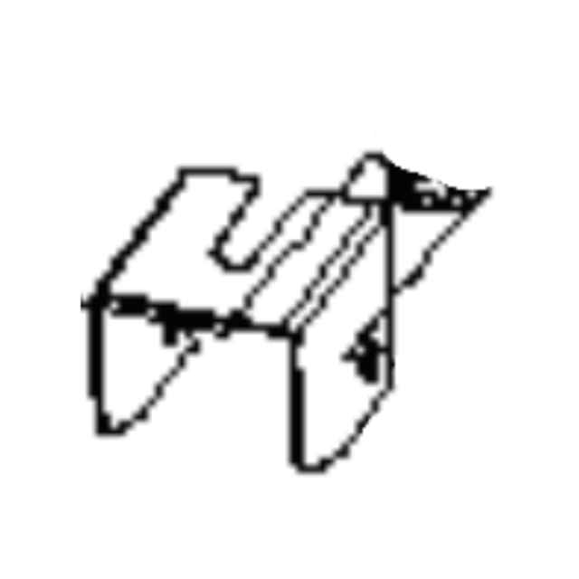 Cabezal de liberación del amortiguador de gas de cubierta B