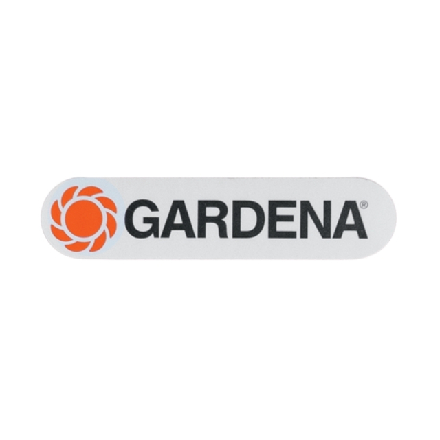 Etiqueta Logo Gardena 5909389-01