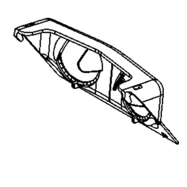 Conjunto de carcasa de lámpara