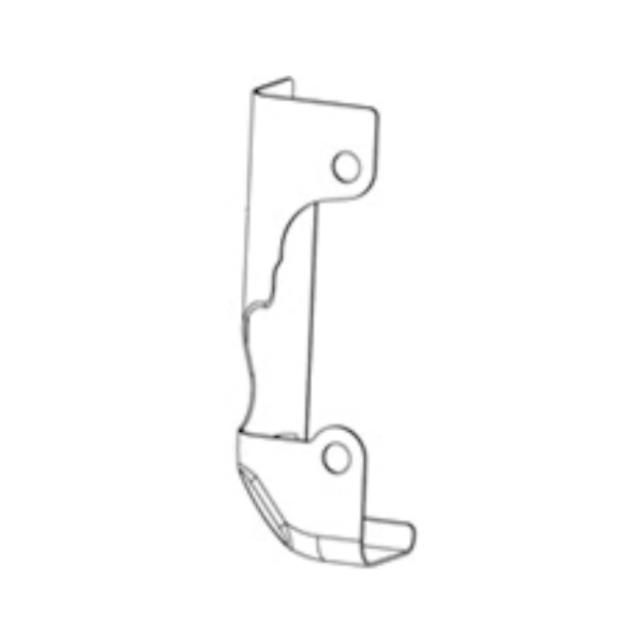 Kit De Servicio Kit,Aire,Deflector 5909702-01