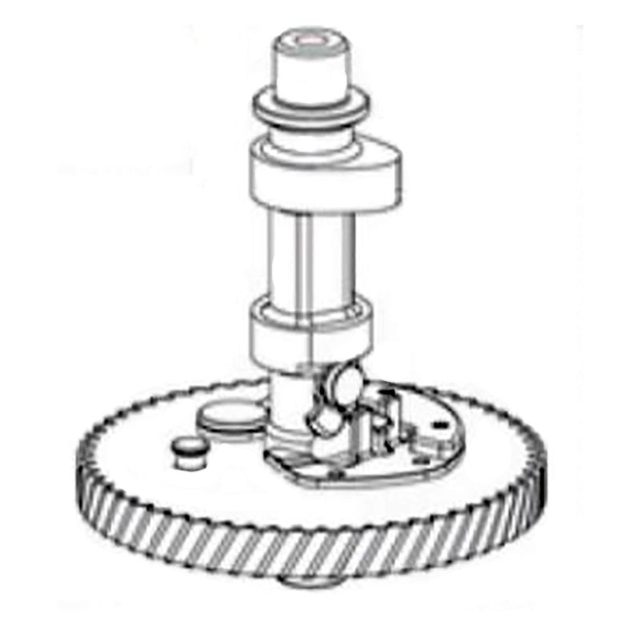 Kit De Servicio Kit,Cigüeñal,Culo 5909724-01