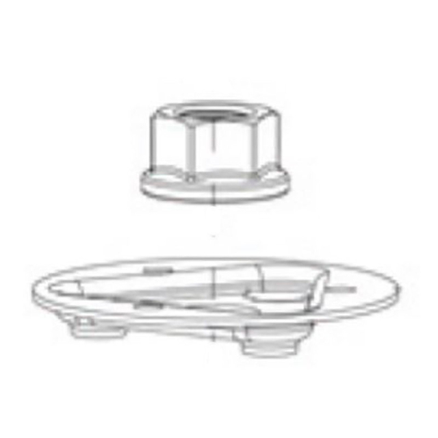 Kit De Servicio, Disco De Arranque, 5909922-01