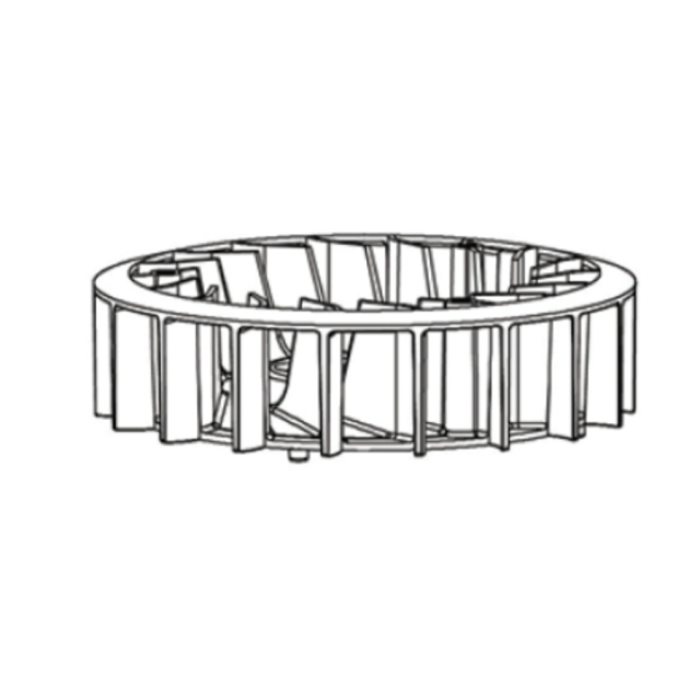 Kit De Servicio Kit, Impulsor (Kit 5909923-01